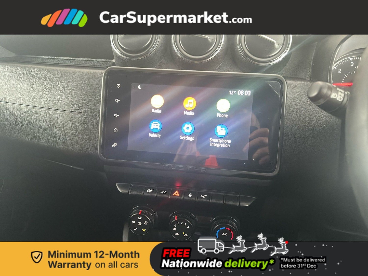 Used Dacia Duster 2022 for sale - 76916399: Photo 17