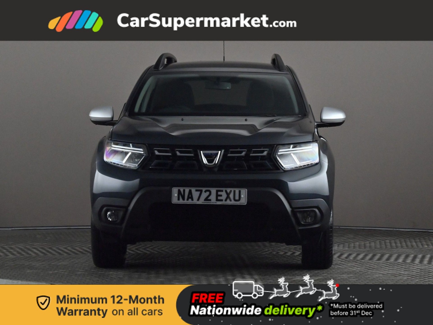Used Dacia Duster 2022 for sale - 76916399: Photo 2
