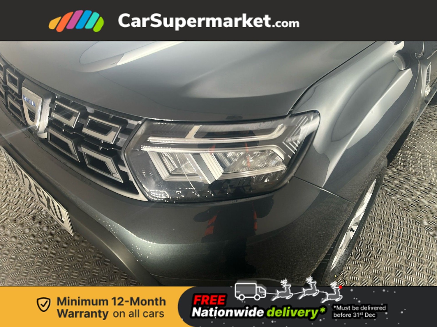 Used Dacia Duster 2022 for sale - 76916399: Photo 21