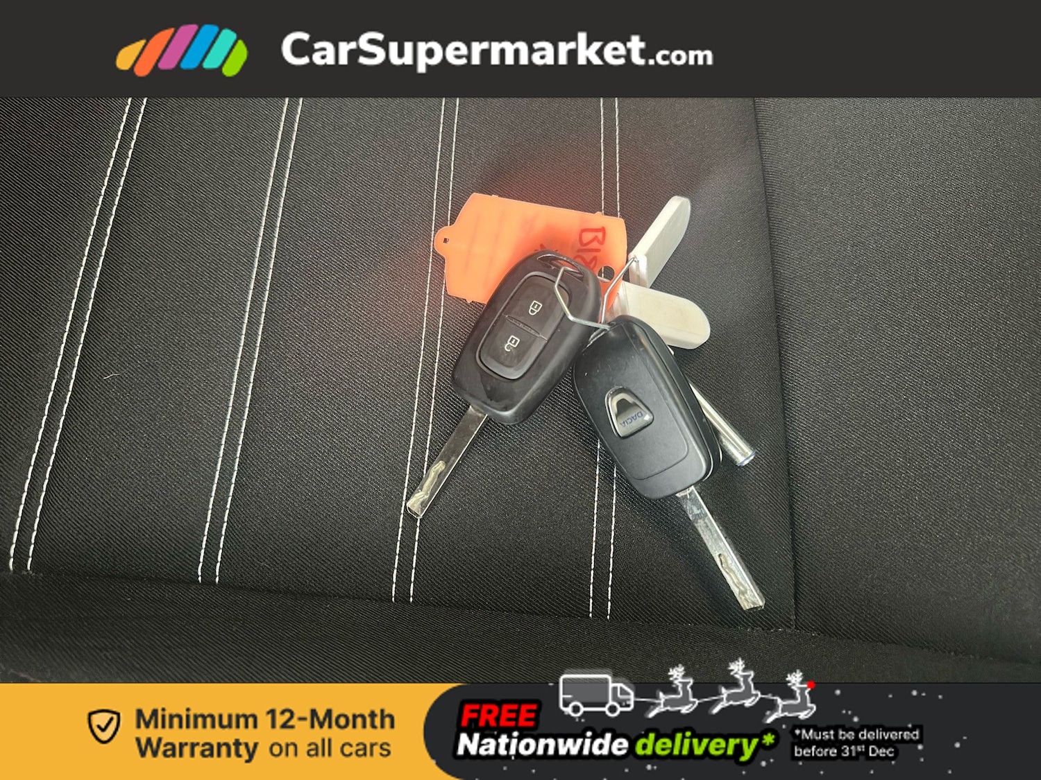 Used Dacia Duster 2022 for sale - 76916399: Photo 24