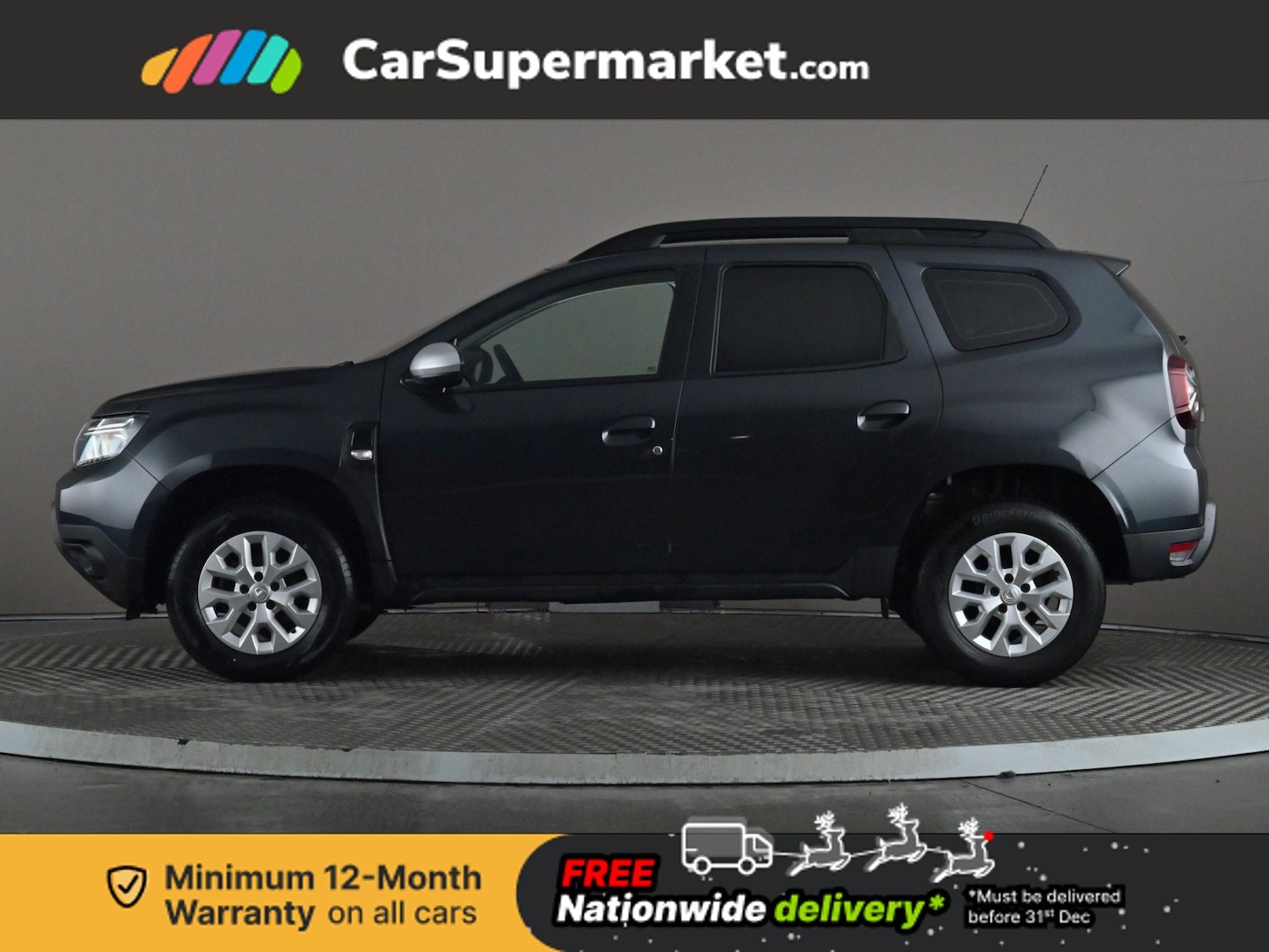 Used Dacia Duster 2022 for sale - 76916399: Photo 3