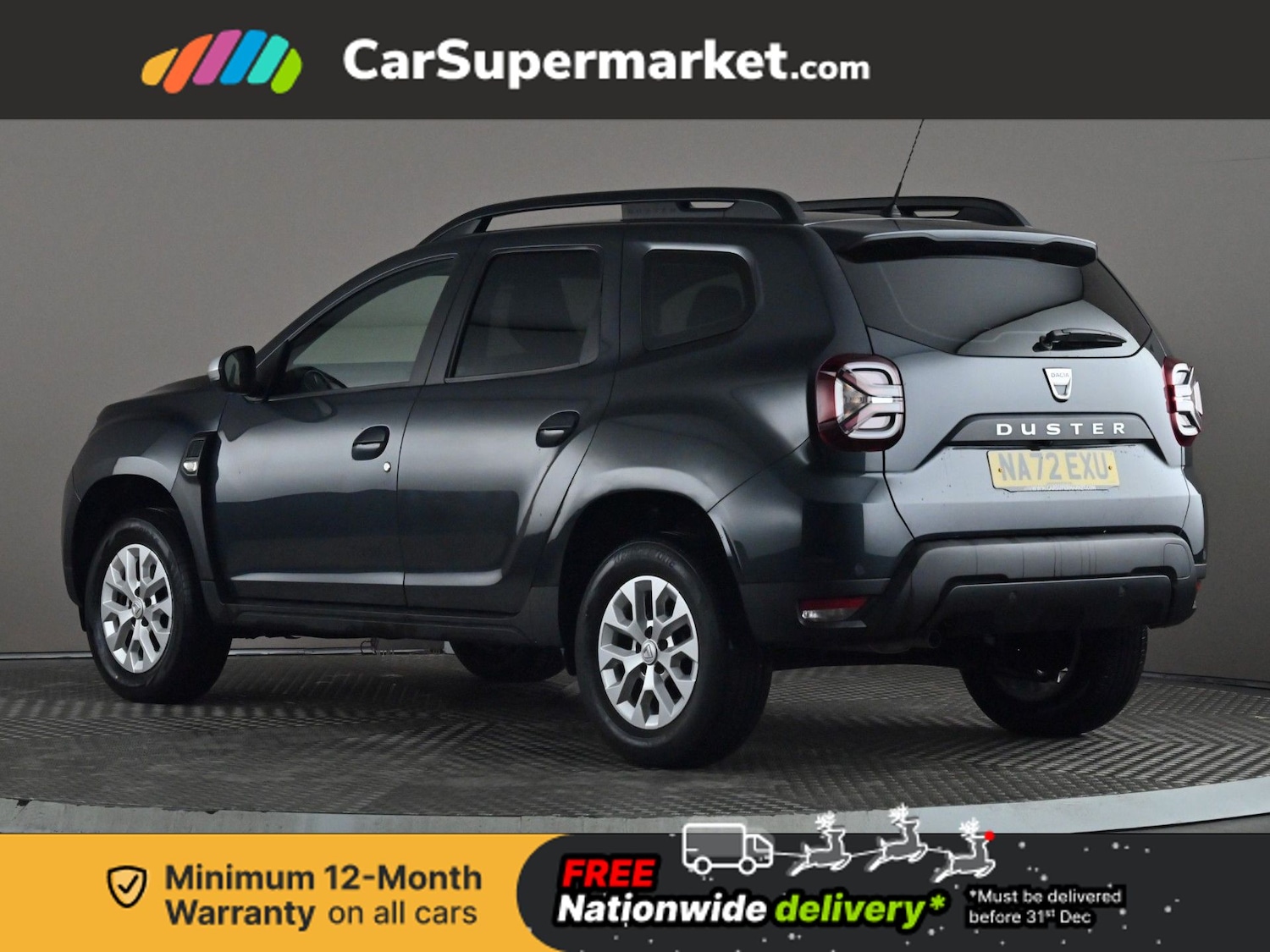 Used Dacia Duster 2022 for sale - 76916399: Photo 5