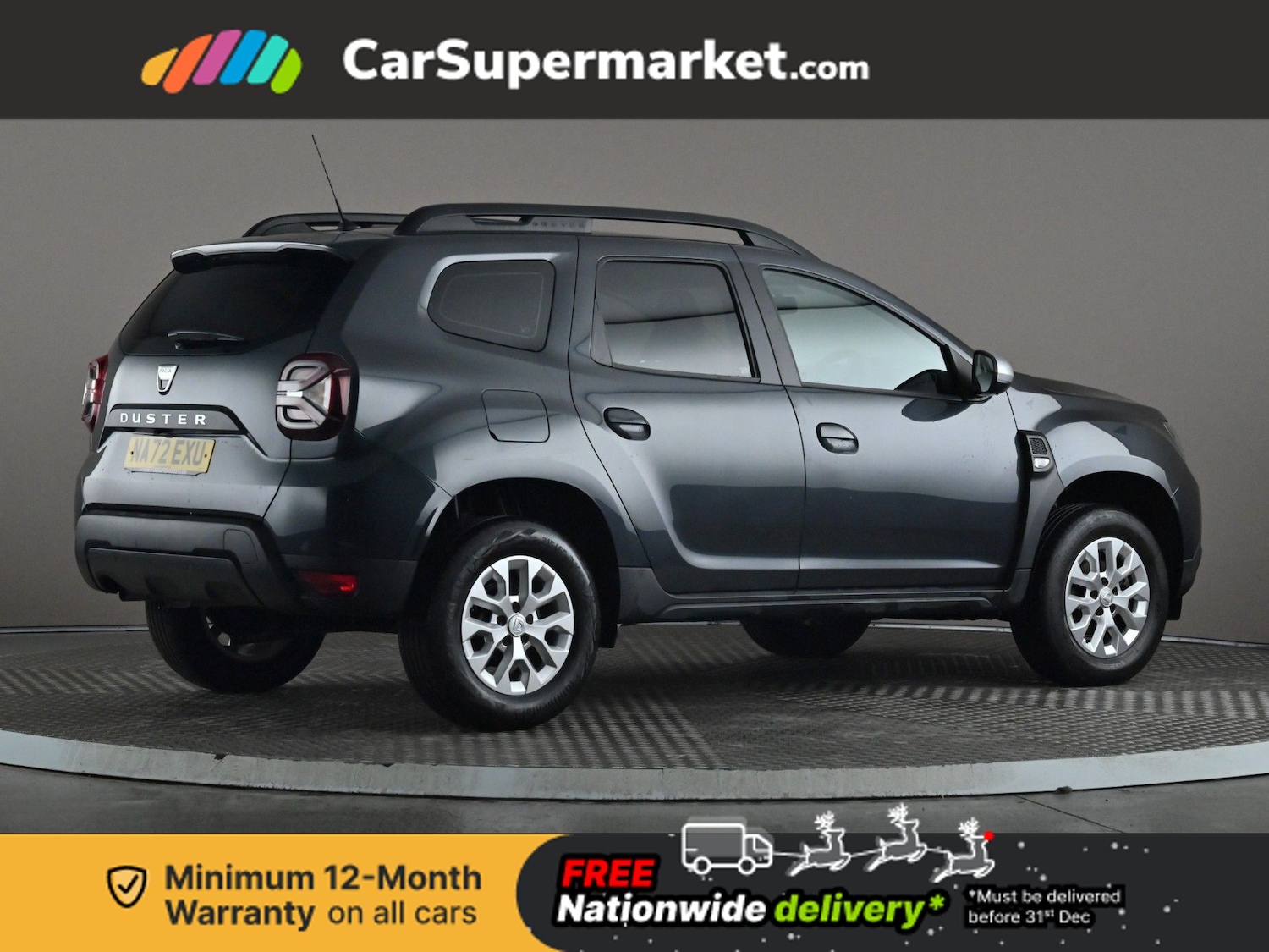 Used Dacia Duster 2022 for sale - 76916399: Photo 7