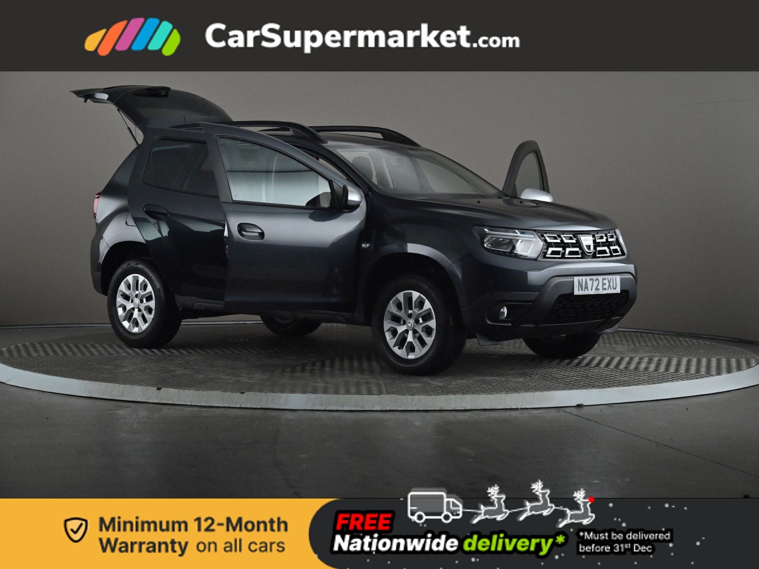 Used Dacia Duster 2022 for sale - 76916399: Photo 8