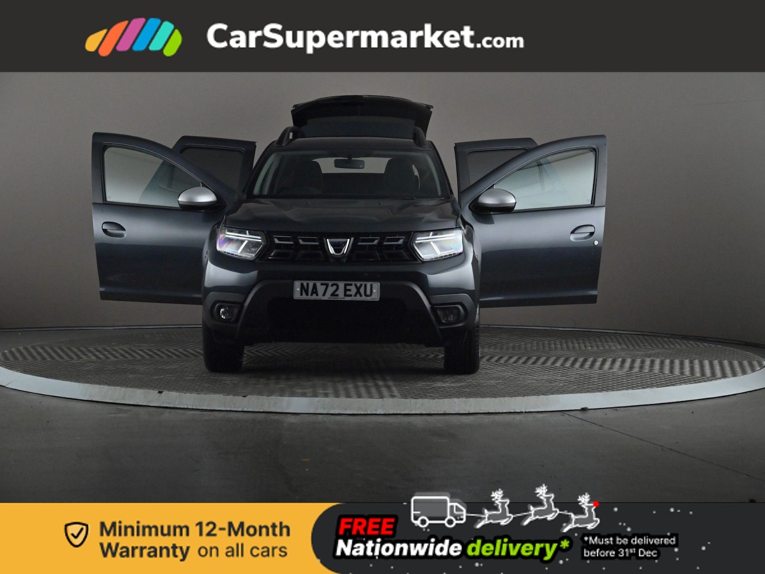 Used Dacia Duster 2022 for sale - 76916399: Photo 9