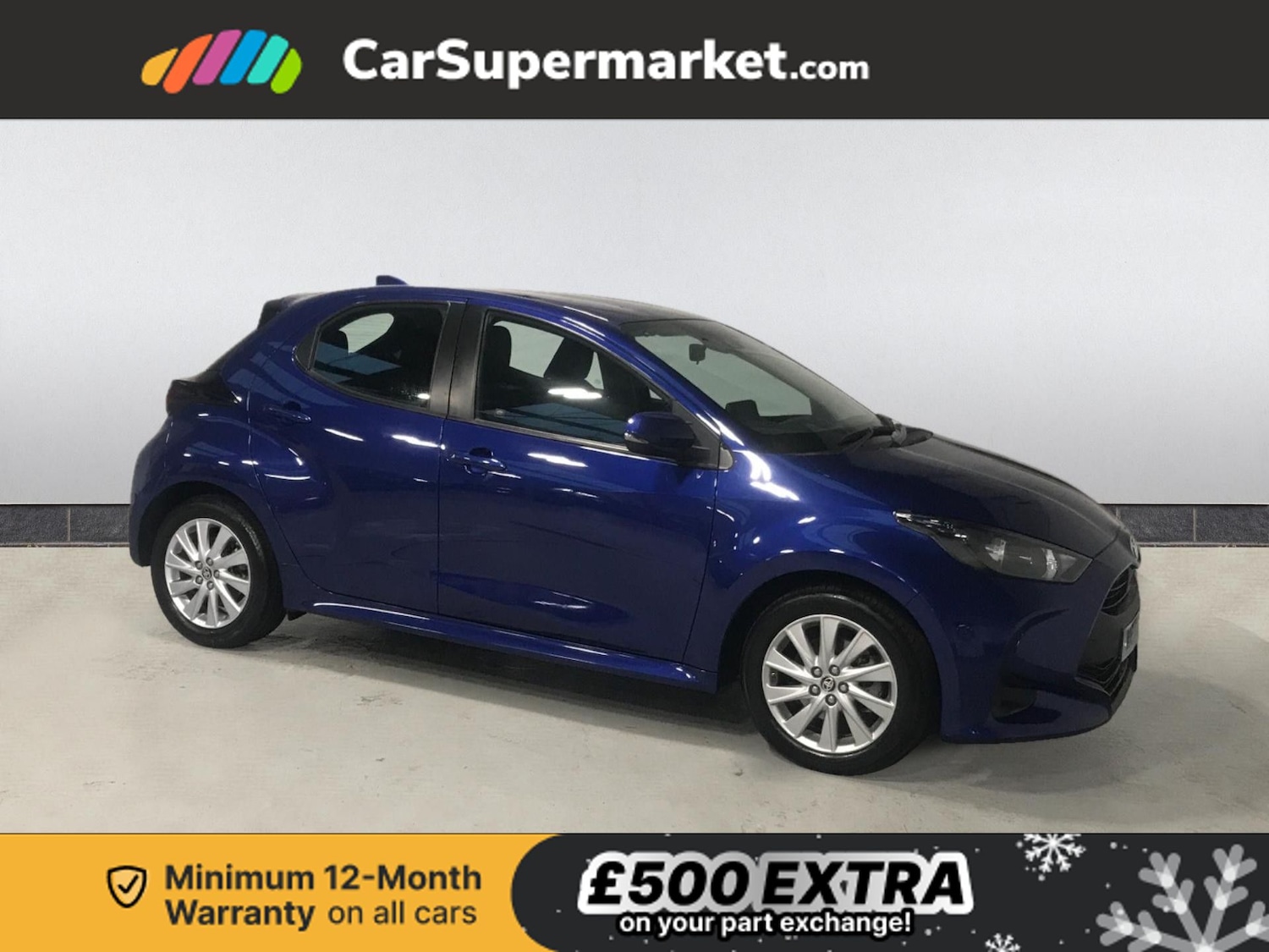 Used Toyota Yaris 2021 for sale - 76985288: Photo 1