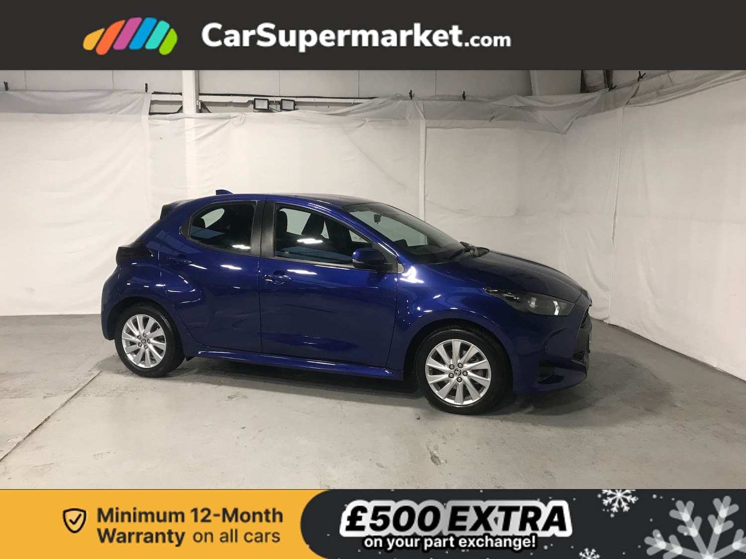 Used Toyota Yaris 2021 for sale - 76985288: Photo 10