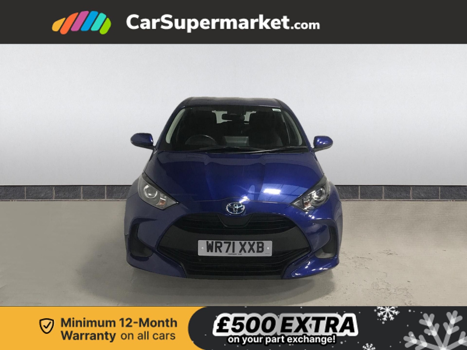 Used Toyota Yaris 2021 for sale - 76985288: Photo 2