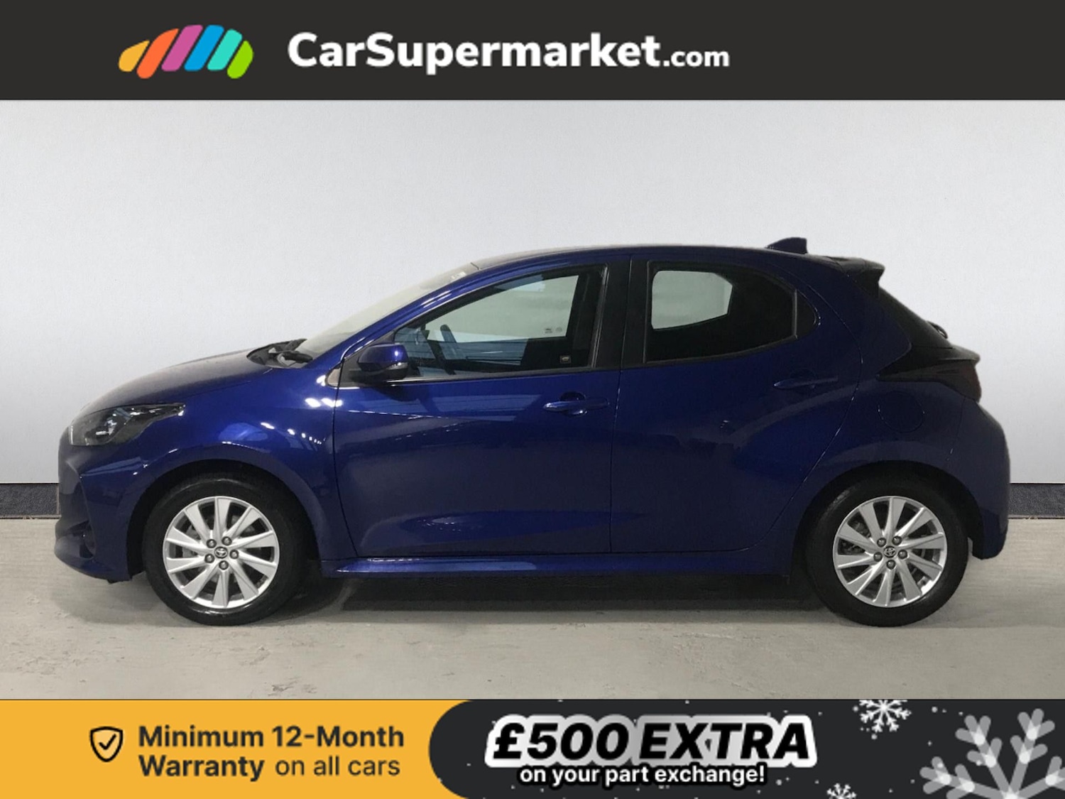 Used Toyota Yaris 2021 for sale - 76985288: Photo 3