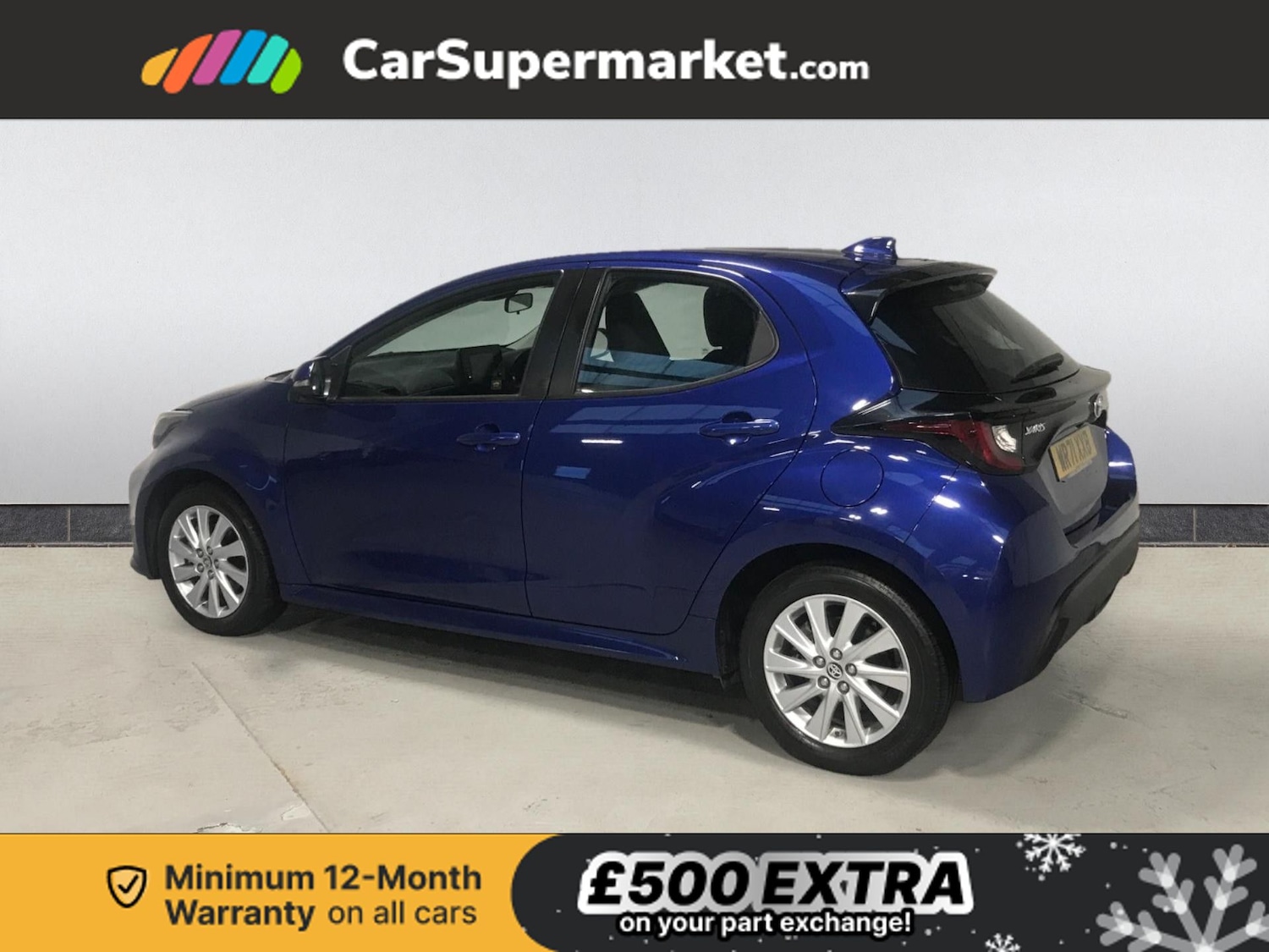 Used Toyota Yaris 2021 for sale - 76985288: Photo 5