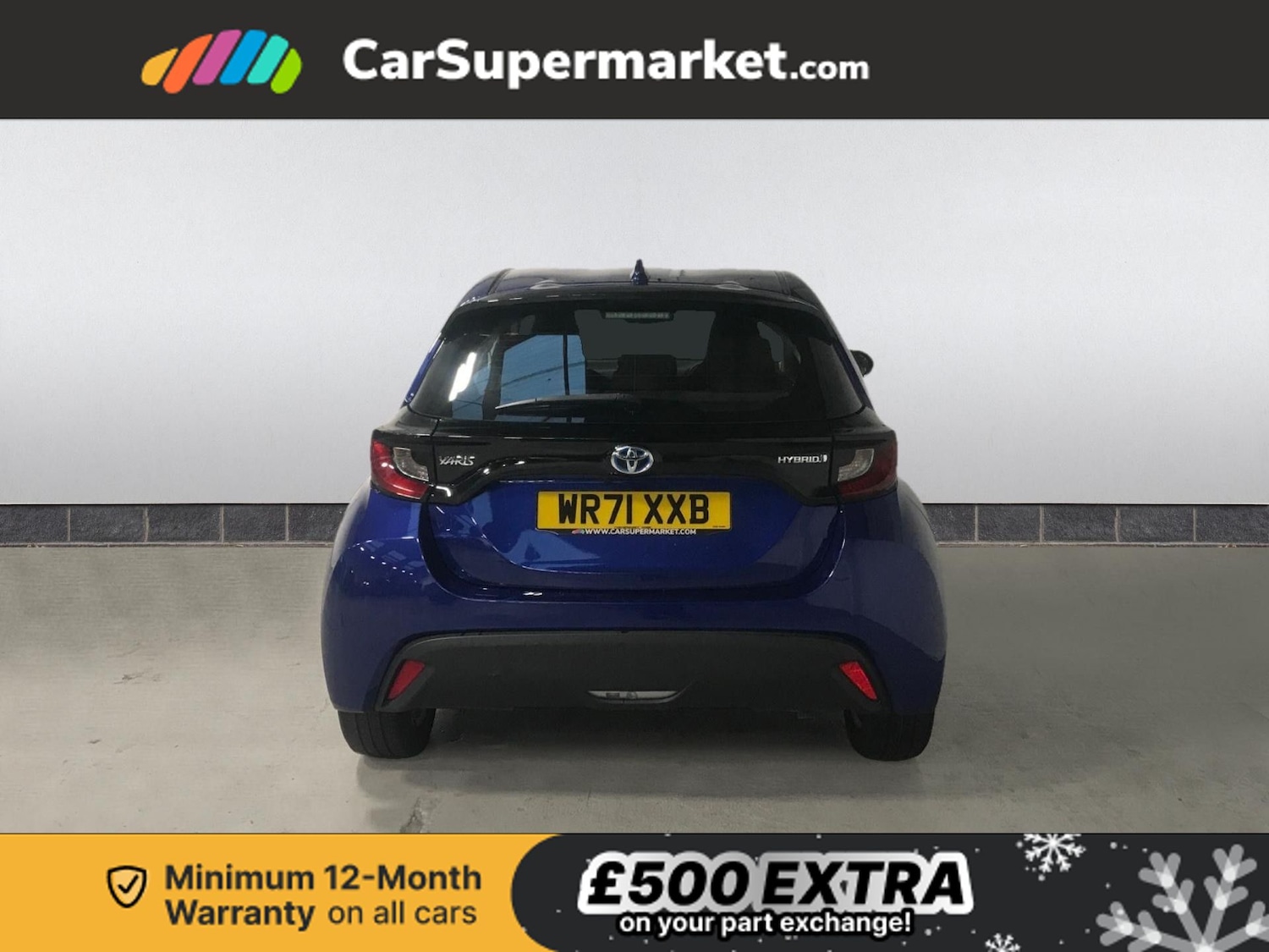 Used Toyota Yaris 2021 for sale - 76985288: Photo 6