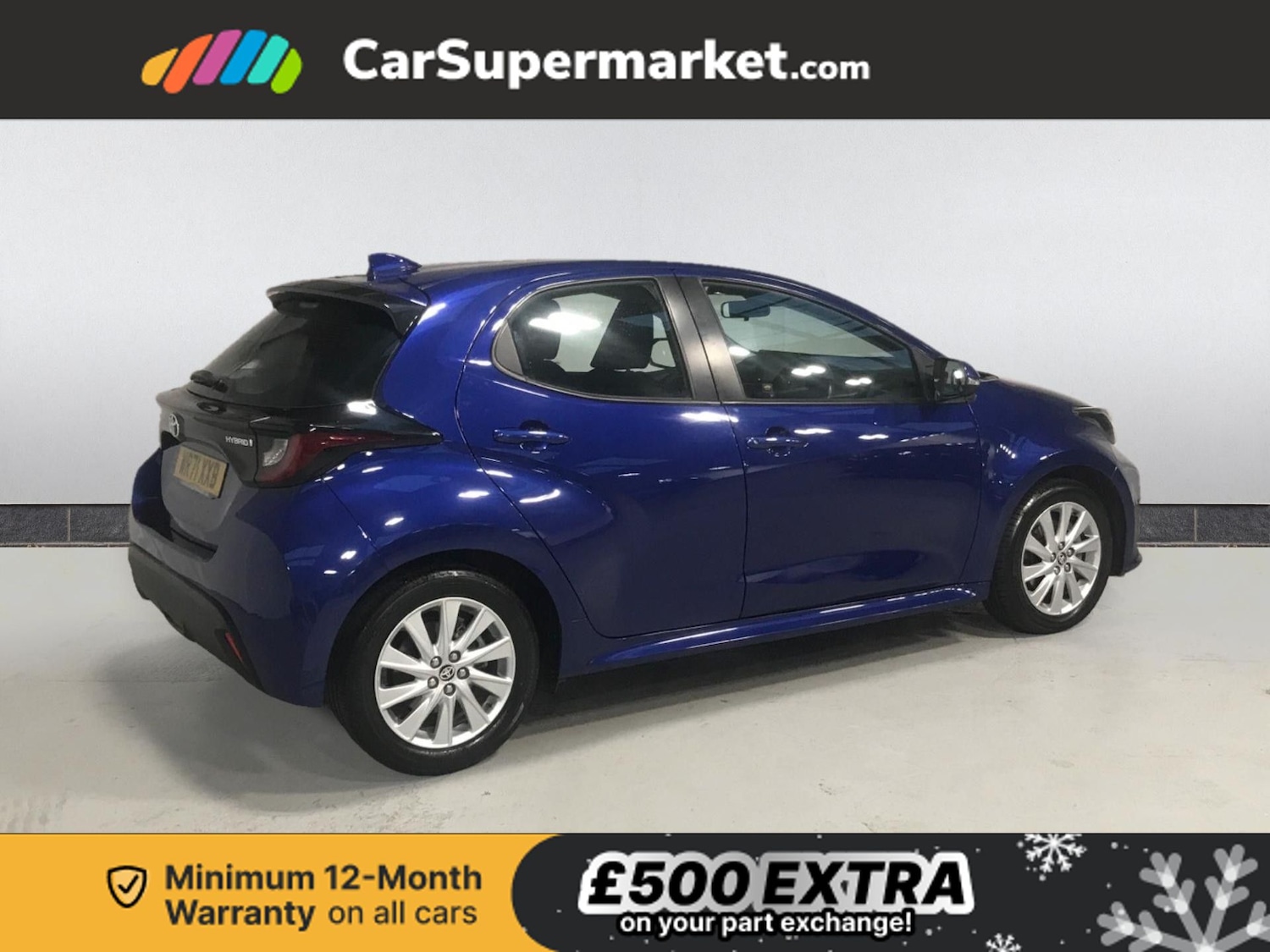 Used Toyota Yaris 2021 for sale - 76985288: Photo 7