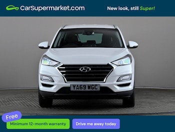 Used Hyundai TUCSON 2019 for sale - 78413386: Photo