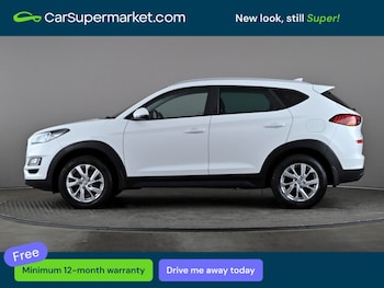 Used Hyundai TUCSON 2019 for sale - 78413386: Photo