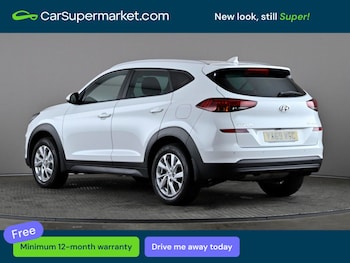 Used Hyundai TUCSON 2019 for sale - 78413386: Photo