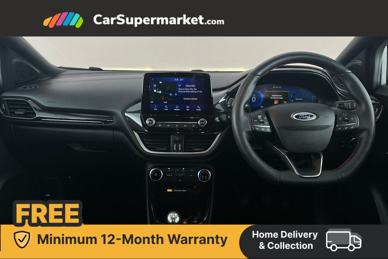 Used Ford Puma 2022 for sale - 76342716: Photo 10