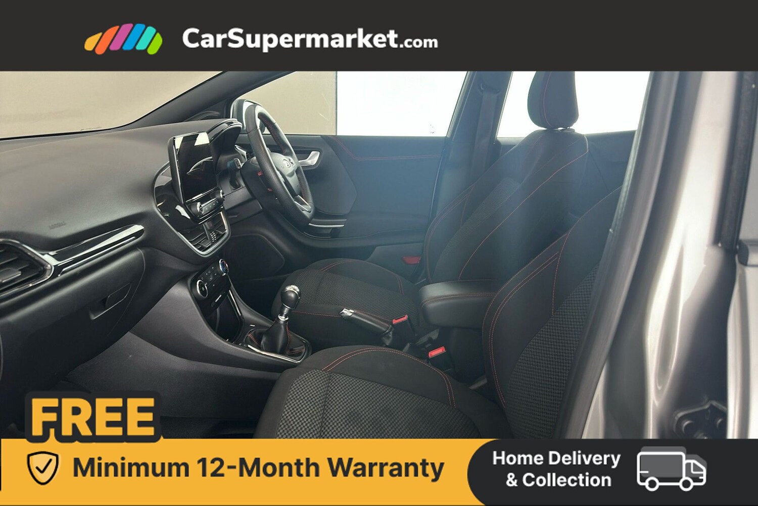 Used Ford Puma 2022 for sale - 76342716: Photo 11