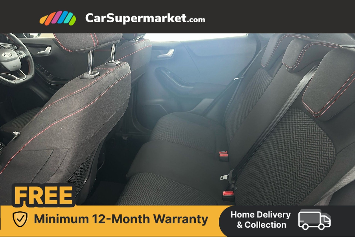 Used Ford Puma 2022 for sale - 76342716: Photo 12