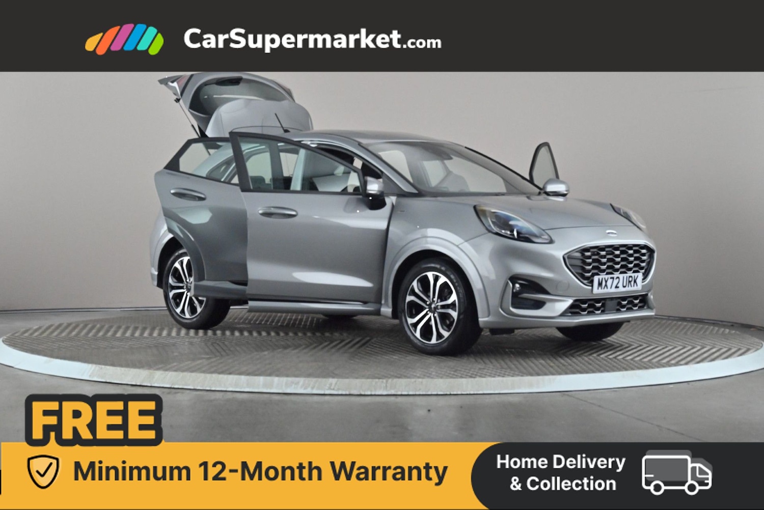 Used Ford Puma 2022 for sale - 76342716: Photo 18