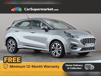 2022 - 1.0 EcoBoost Hybrid mHEV ST-Line 5dr