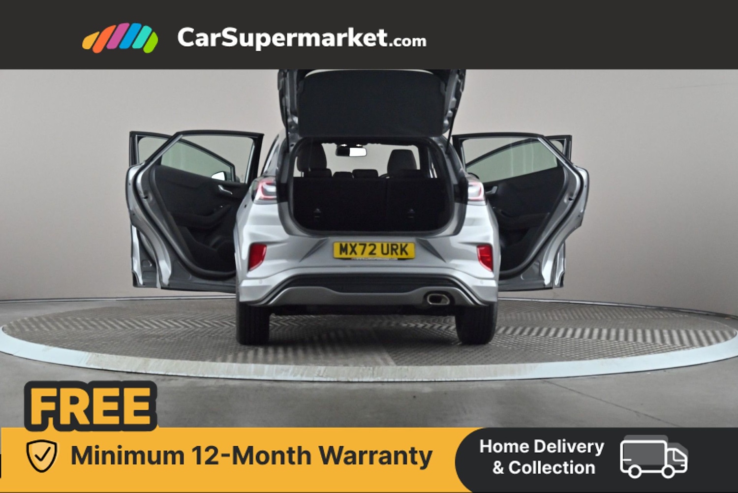 Used Ford Puma 2022 for sale - 76342716: Photo 23