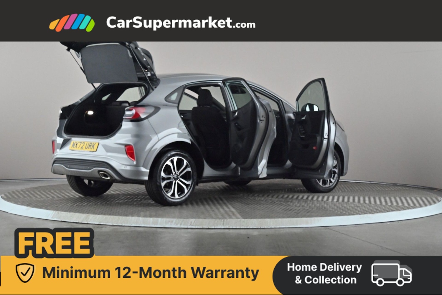 Used Ford Puma 2022 for sale - 76342716: Photo 24