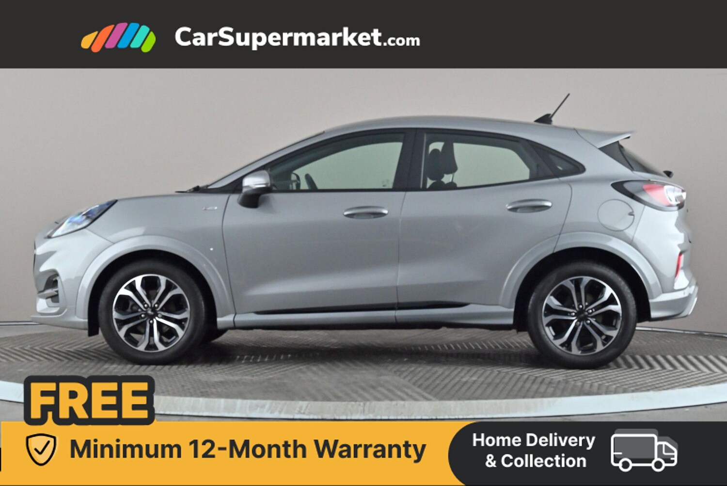 Used Ford Puma 2022 for sale - 76342716: Photo 3