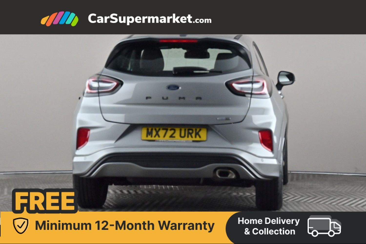 Used Ford Puma 2022 for sale - 76342716: Photo 5