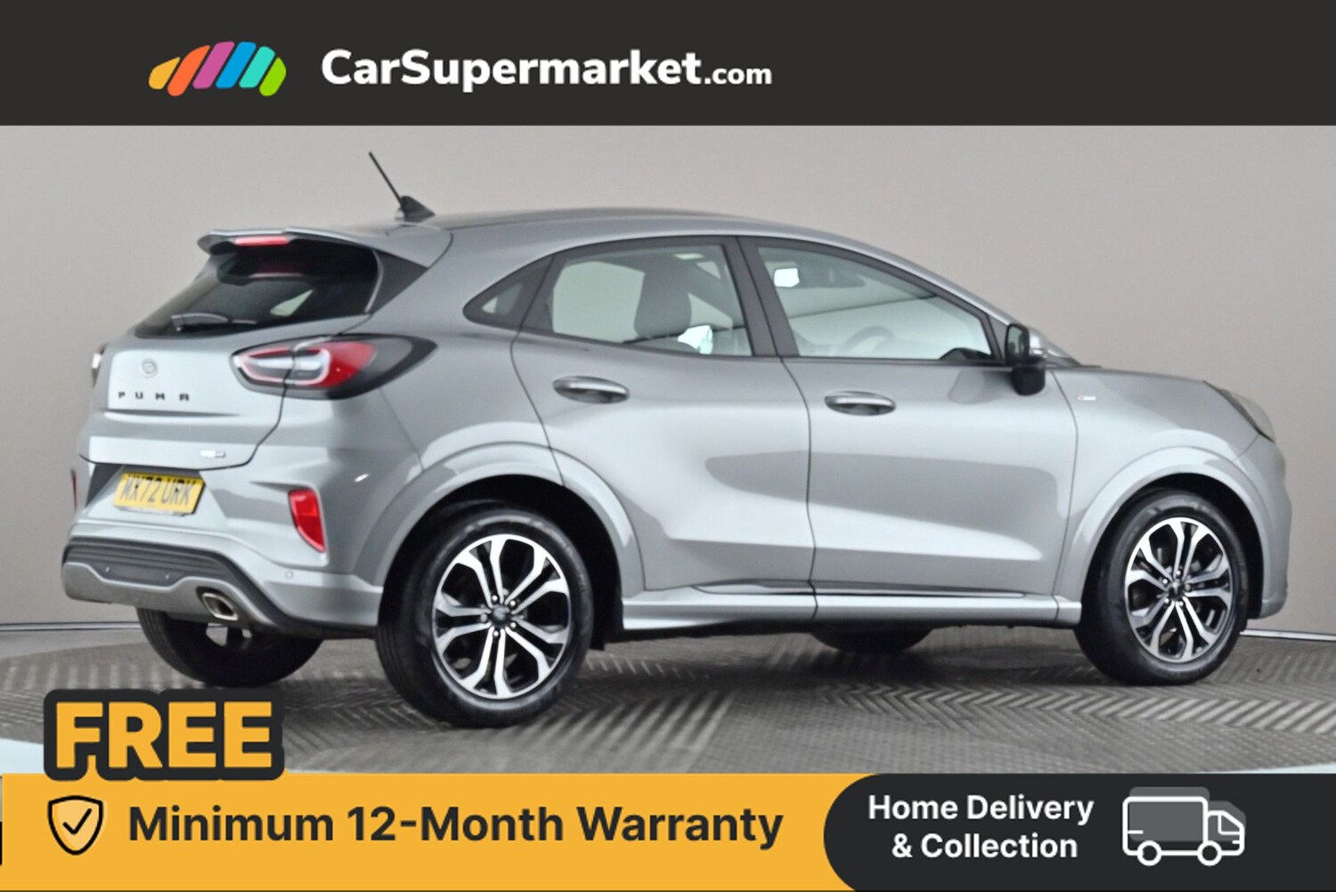 Used Ford Puma 2022 for sale - 76342716: Photo 6