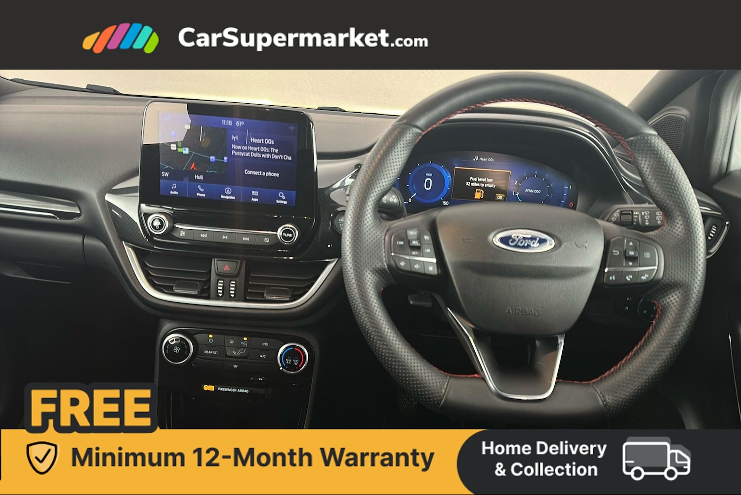 Used Ford Puma 2022 for sale - 76342716: Photo 8