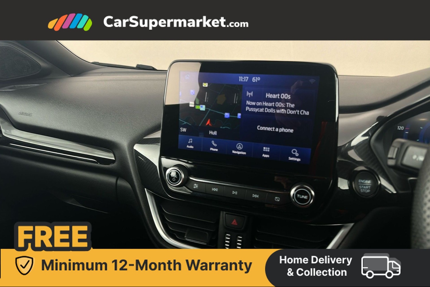 Used Ford Puma 2022 for sale - 76342716: Photo 9