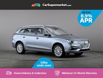 Used MG MG5 2022 for sale - 75560668: Photo