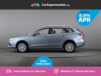 Used MG MG5 2022 for sale - 75560668: Photo