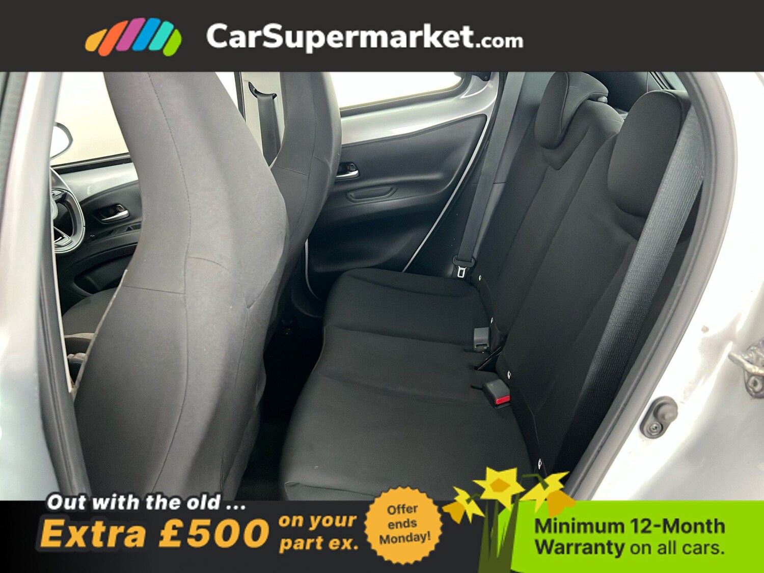 Used Toyota Aygo X 2023 for sale - 77961378: Photo 19