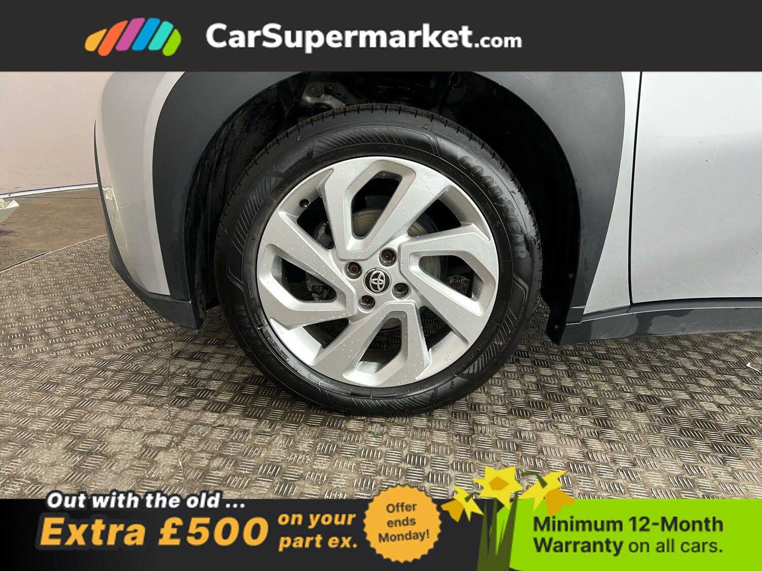 Used Toyota Aygo X 2023 for sale - 77961378: Photo 20