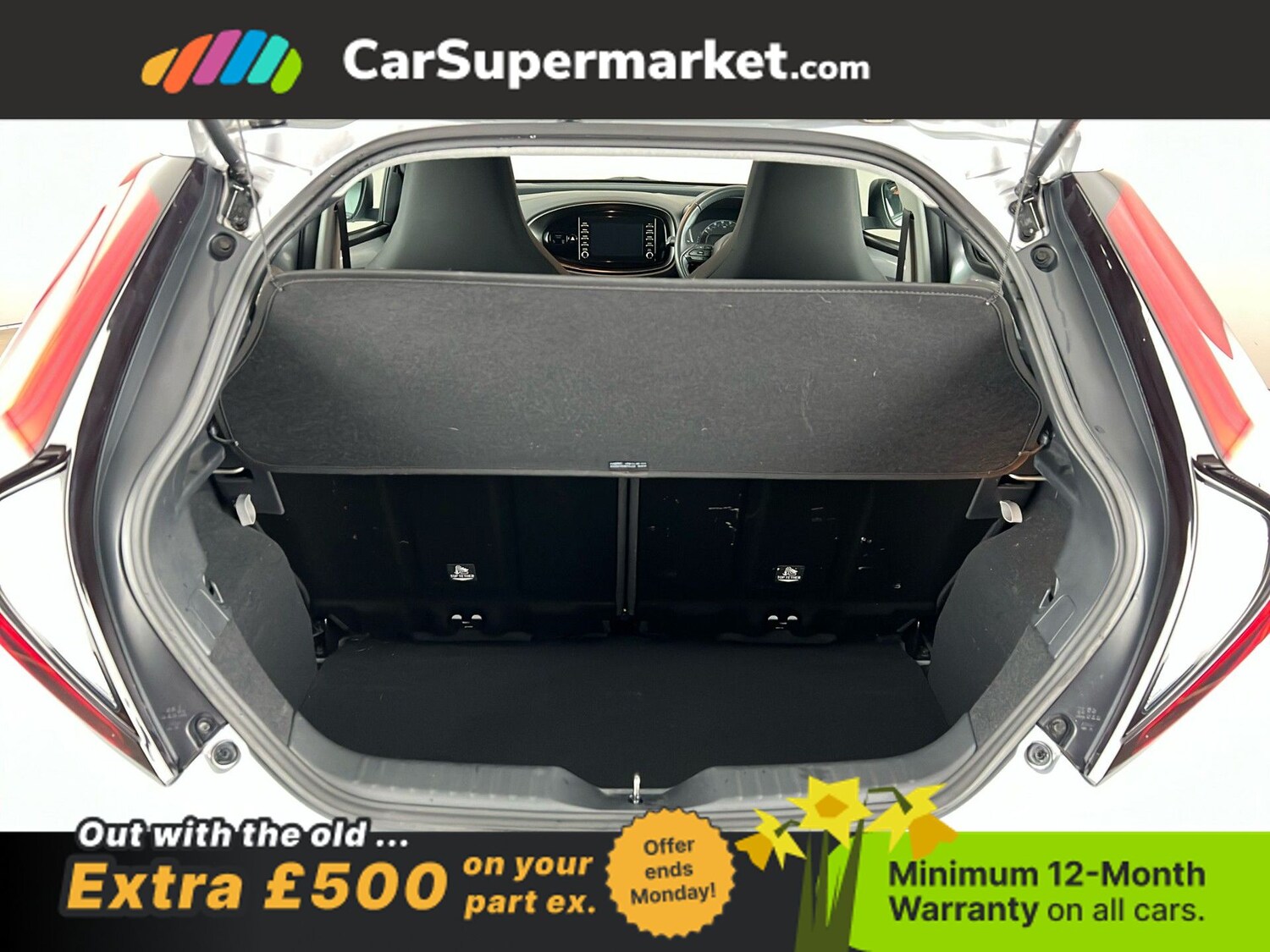 Used Toyota Aygo X 2023 for sale - 77961378: Photo 23