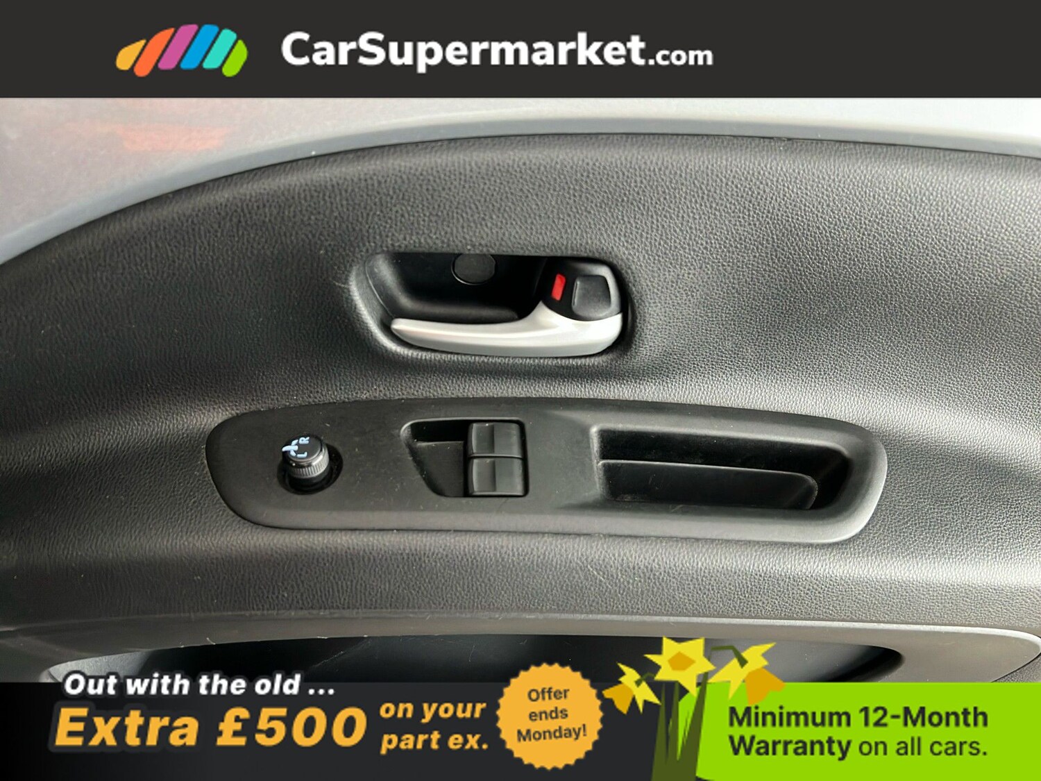 Used Toyota Aygo X 2023 for sale - 77961378: Photo 24