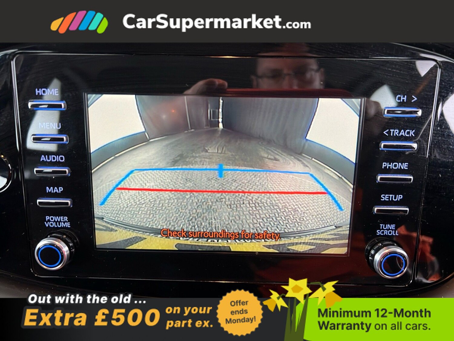 Used Toyota Aygo X 2023 for sale - 77961378: Photo 25