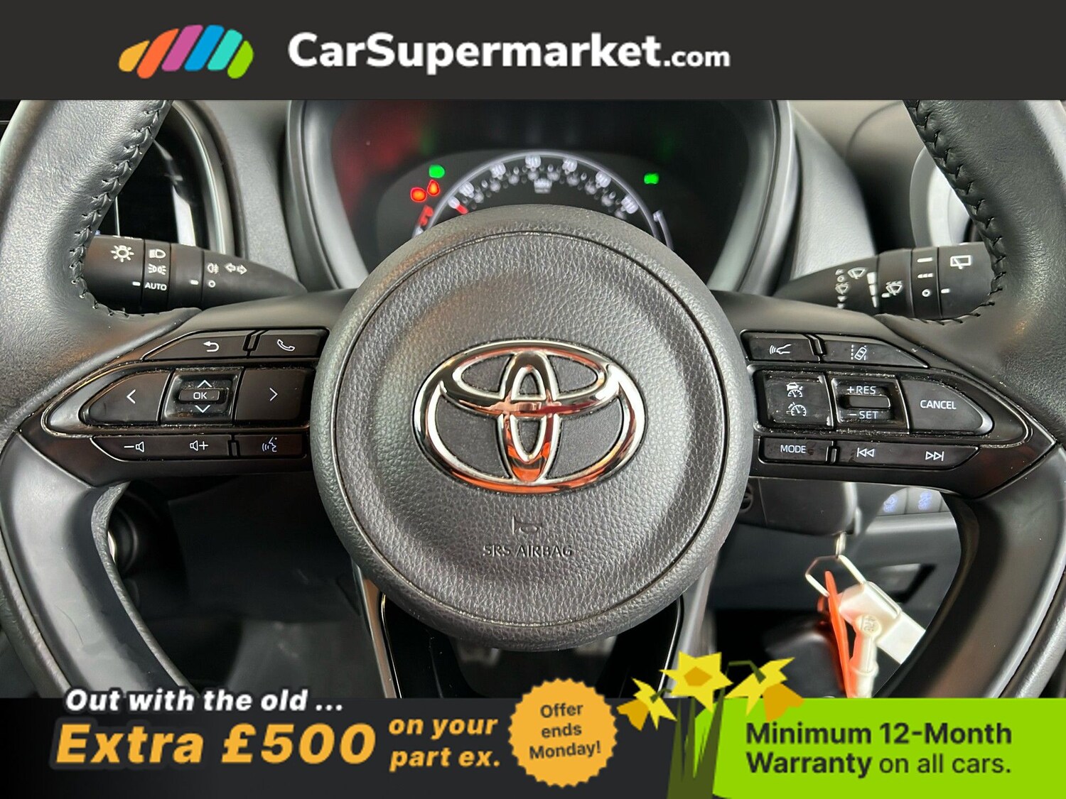 Used Toyota Aygo X 2023 for sale - 77961378: Photo 26