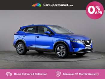 2022 - 1.3 DiG-T MH 158 Acenta Premium Xtronic 5-Door