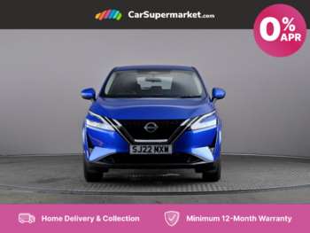 Used Nissan Qashqai 2022 for sale - 75209926: Photo