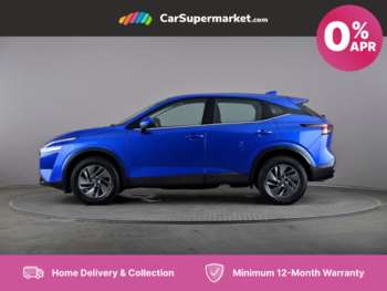 Used Nissan Qashqai 2022 for sale - 75209926: Photo