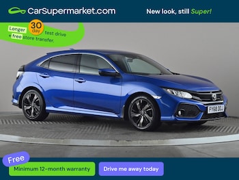 Used Honda Civic 2018 for sale - 78451991: Photo