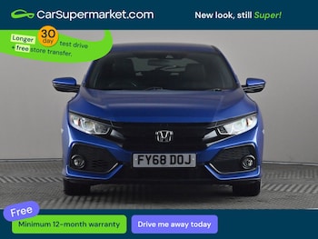 Used Honda Civic 2018 for sale - 78451991: Photo