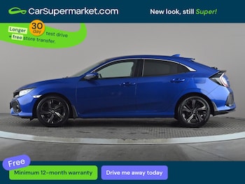 Used Honda Civic 2018 for sale - 78451991: Photo