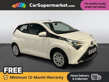 Toyota AYGO feature image