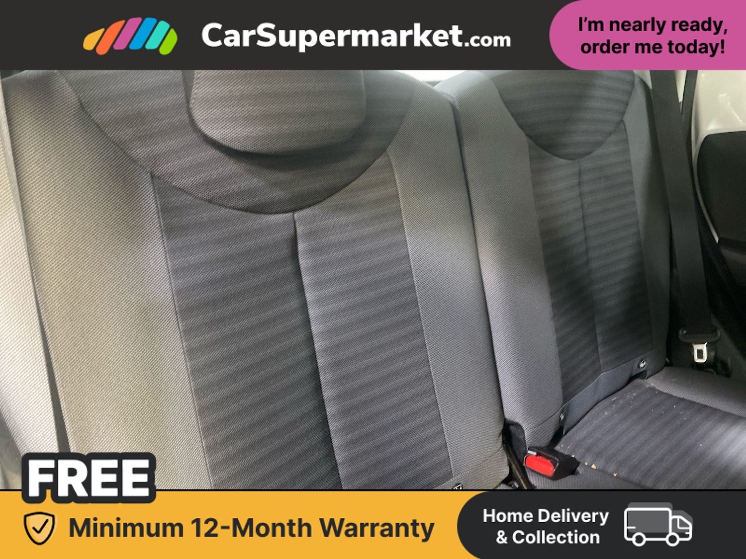 Used Toyota AYGO 2018 for sale - 77590828: Photo 6