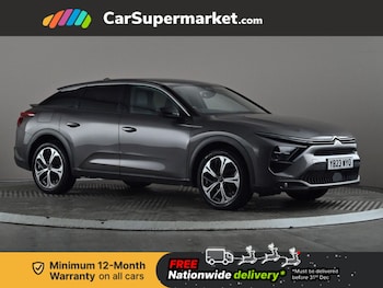 Citroen C5 X feature image