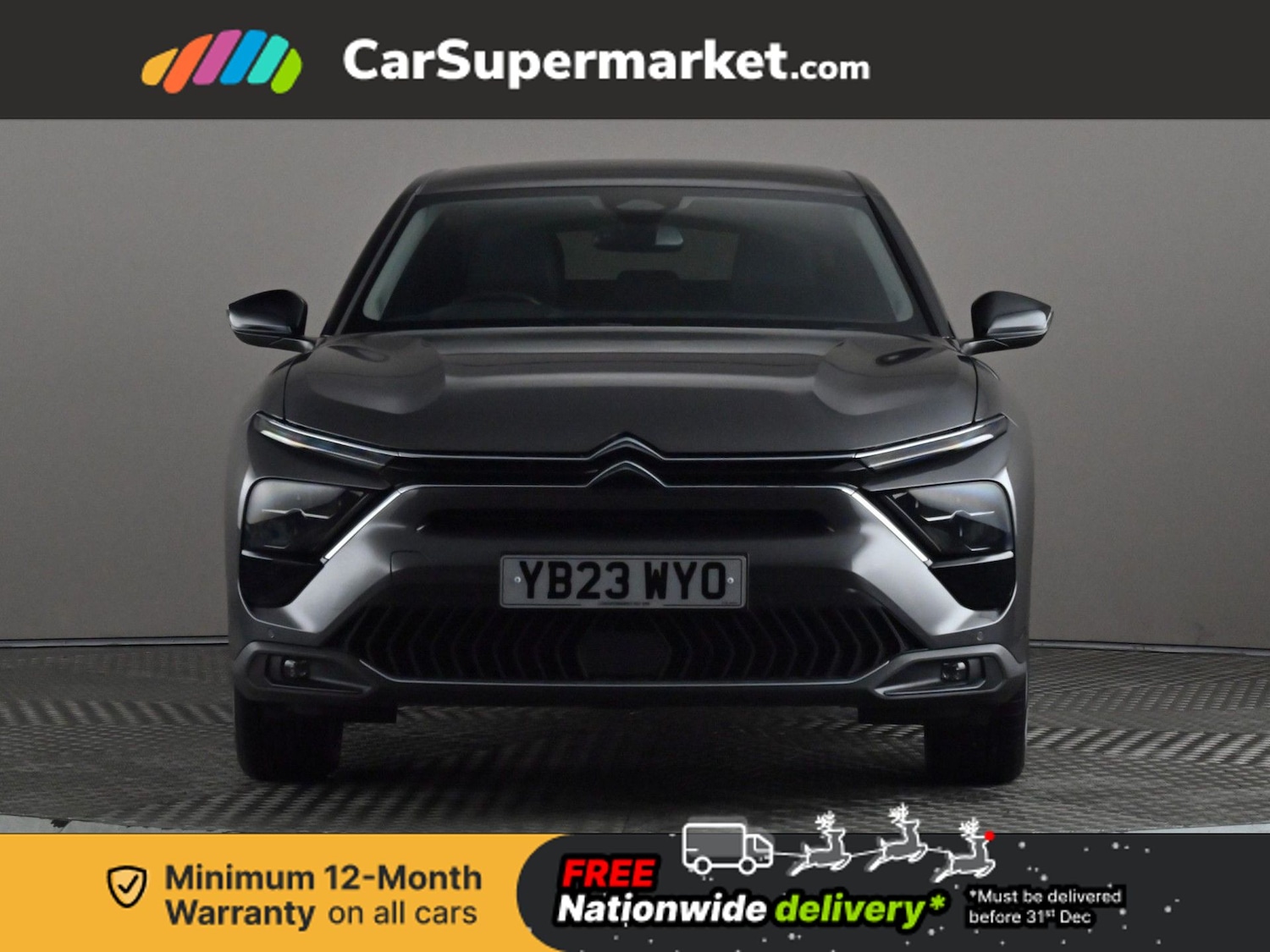 Used Citroen C5 X 2023 for sale - 76922950: Photo 2