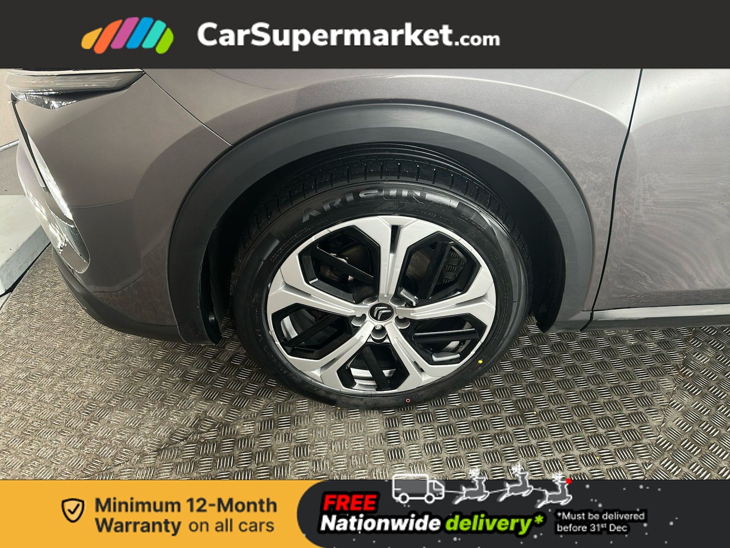 Used Citroen C5 X 2023 for sale - 76922950: Photo 20